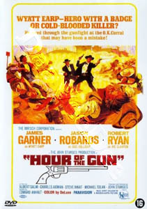 Hour of the Gun | The Law and Tombstone  |   DVD